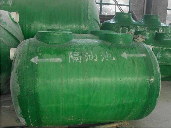 鹽城隔油池廠家生產(chǎn)